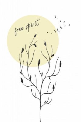 Free spirit - Nature