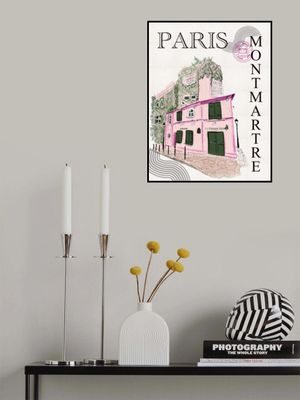 La maison rose Paris