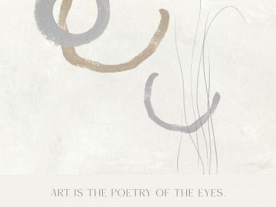 Artisthepoetryoftheeyes