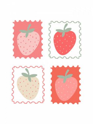 Berry Stamp Quartet