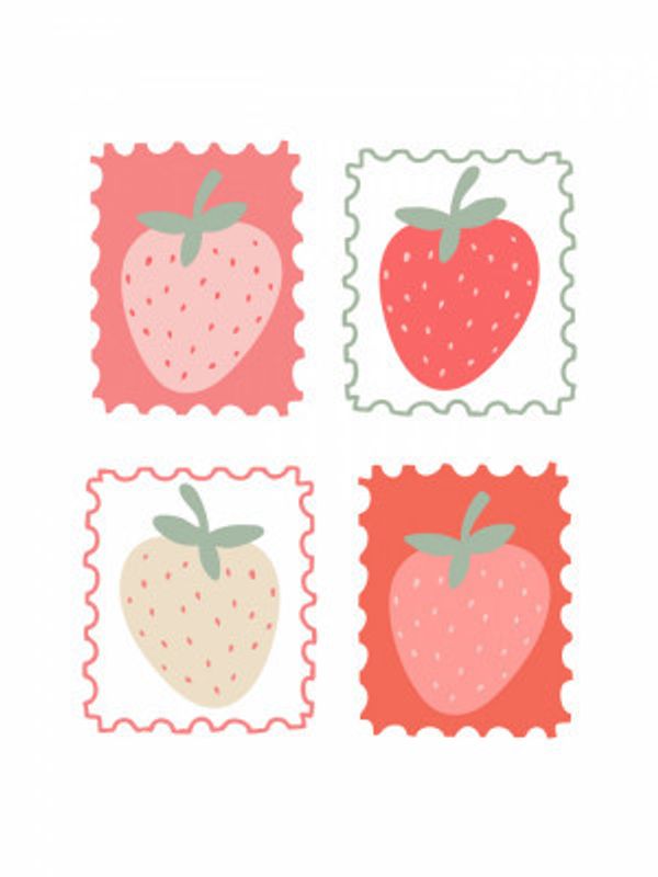 Berry Stamp Quartet