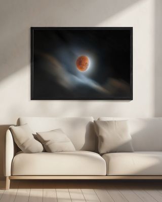 super blood lunar eclipse