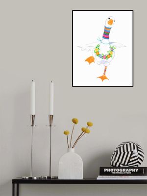 Colorful Goose Dance