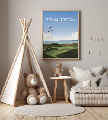 Royal Troon Golf