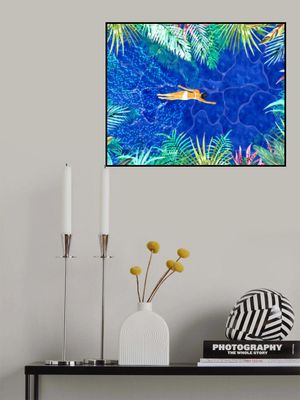 Tropical Jungle Pool