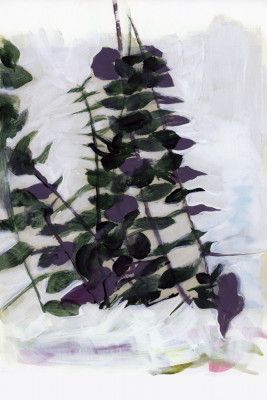Eucalyptus Painting 2