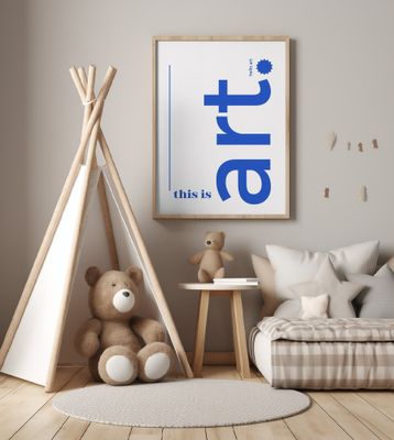 Hello Bold Typography