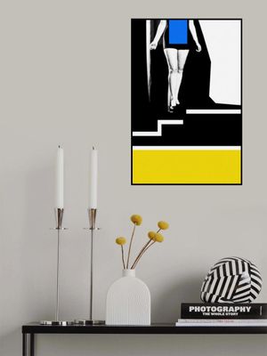 Photo Collage Lady No1