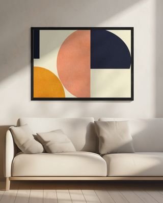 Rainbow Plus Shapes  Blue Mustard2