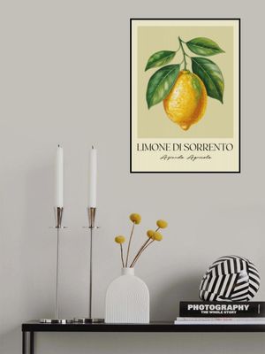 Limone Di Sorrento