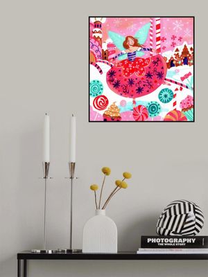 Nutcracker Sugar Plum Fairy