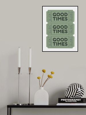 Sage Green Good Times Tickets