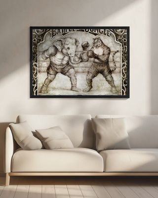 Battle of the Jungle