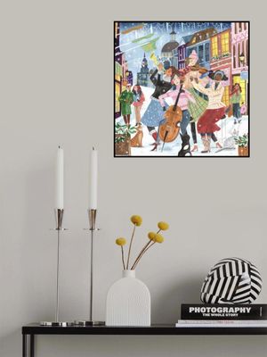 Music in Montreal Christmas