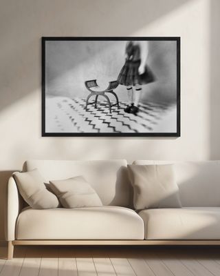 I can't go back to yesterday because I was a different person then