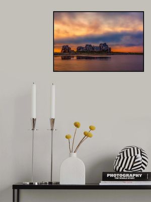 Sunset at Plougrescant