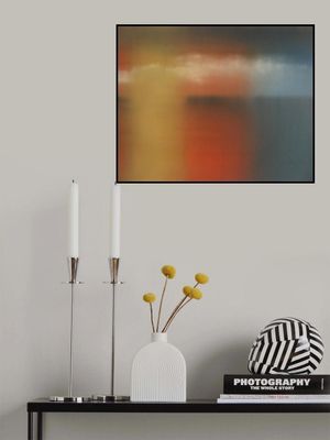 Burgeoning Surge Oil On Canvas