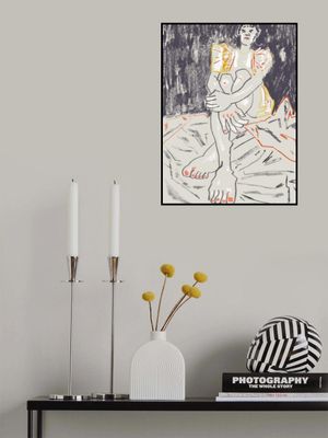 The Girl In The Yellow Dress Dark