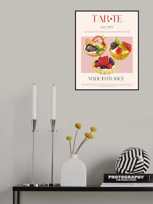 French Tart Symphony