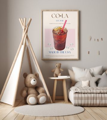 Chilled Cola Delight