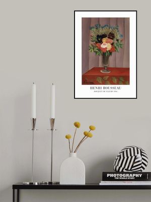 Bouquet De Fleurs 1910