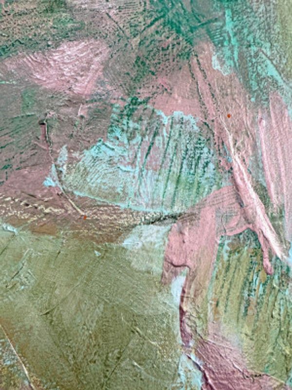 Mystical Brushstrokes