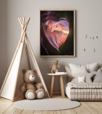 Heart of Antelope Valley《大地之心》