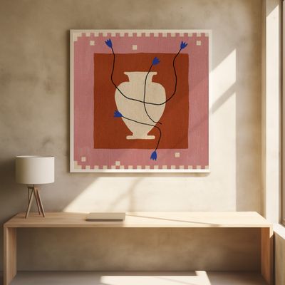 Out of Vase Blooms 7