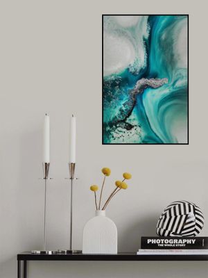 Abstract Ocean - "Aqua Passage"