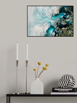 Abstract Coastal- Sea View