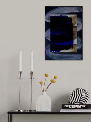 Abstract Brush Strokes 165