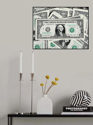 Dollar Bill Greenback