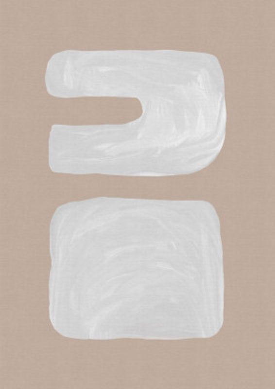 Mid Century Brown III