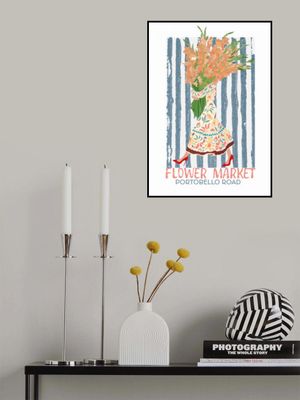 Flower Market Boho Dress