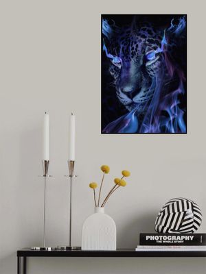 Mystical Tiger Darkness