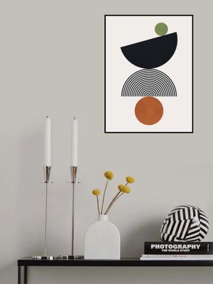 Circles in balance 3