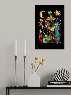 Sleepless Nights No. 6 - the dream