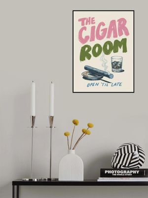 The Cigar Room