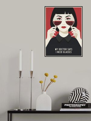 My Doctor Says I Need Glasses