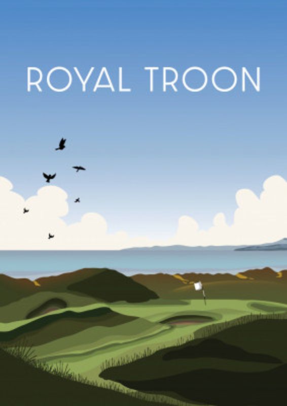 Royal Troon Golf