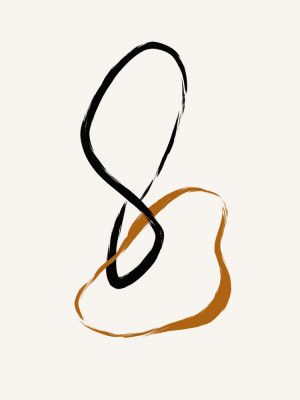 Elegant Flowing Lines