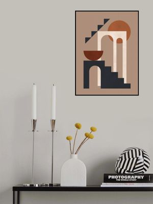 Geometric composition 1