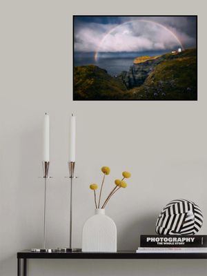 Romantic Moment Of Little Wild Flowers