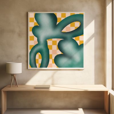 Colorful Geometric Patterns