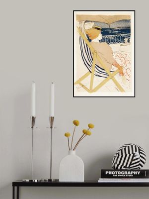 La Passagère Du 54 (1896)