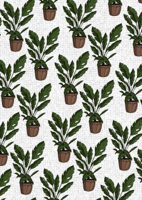 Plant Pattern