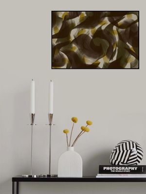 Whirling Earth Tones