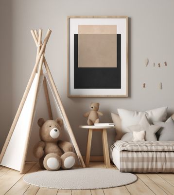 Overlapping geometry 11