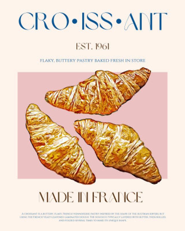 Flaky French Delight