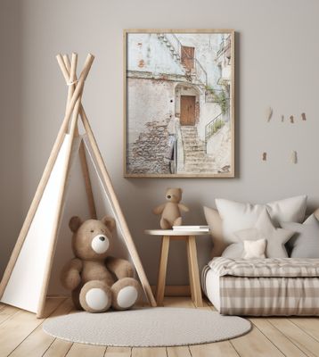 Home sweet home in Sicily, Italy